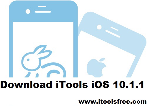 iTools iOs 10.1.1