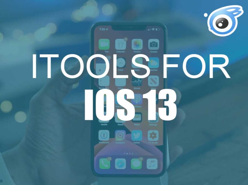 What means Download iTools for iOS 13?